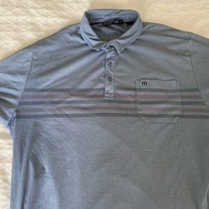 Travis Mathew XL Golf Polo
